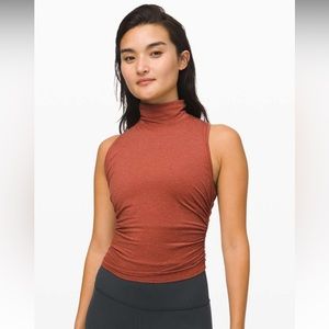 NWT Lululemon See The Horizon Tank